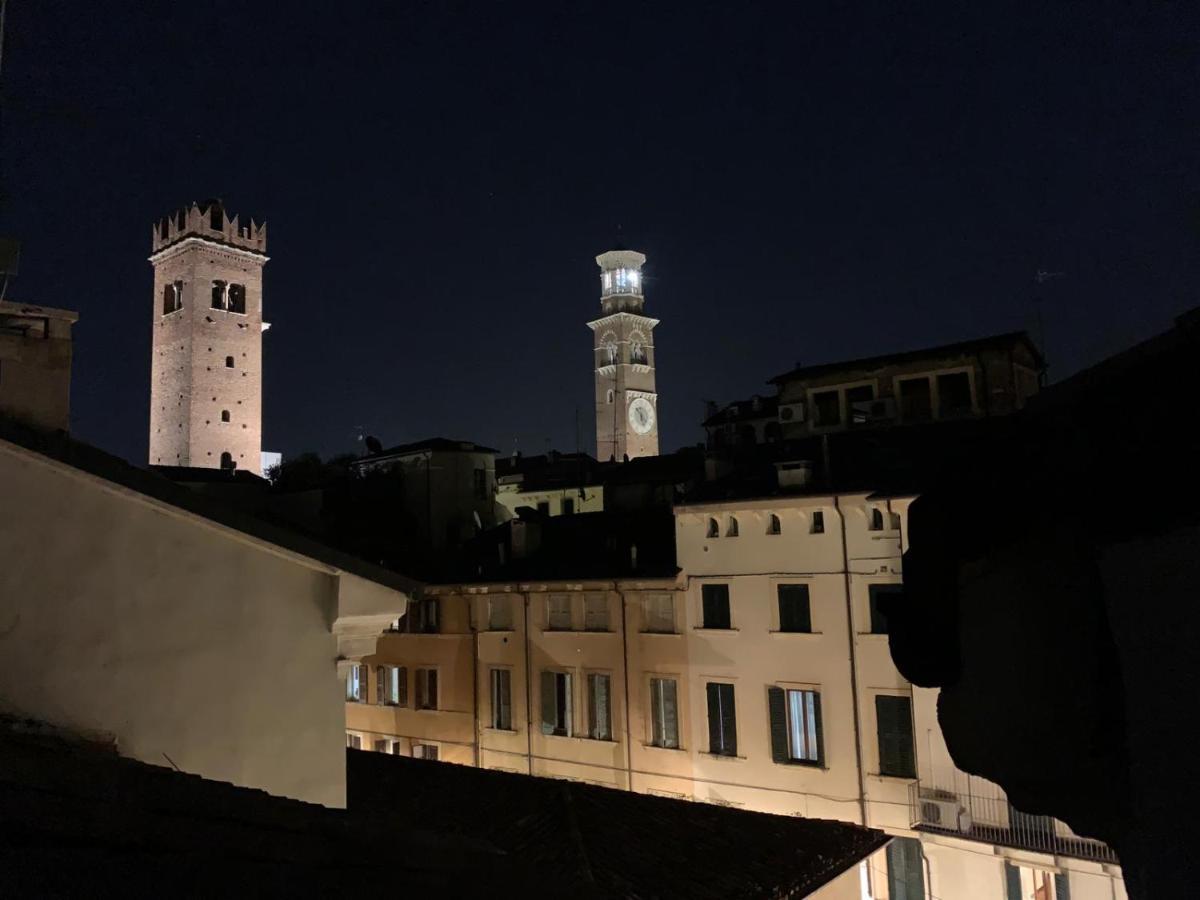 Casa Francesca Daire Verona Dış mekan fotoğraf