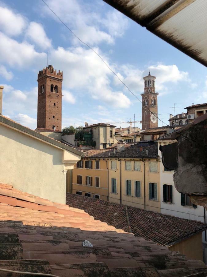 Casa Francesca Daire Verona Dış mekan fotoğraf